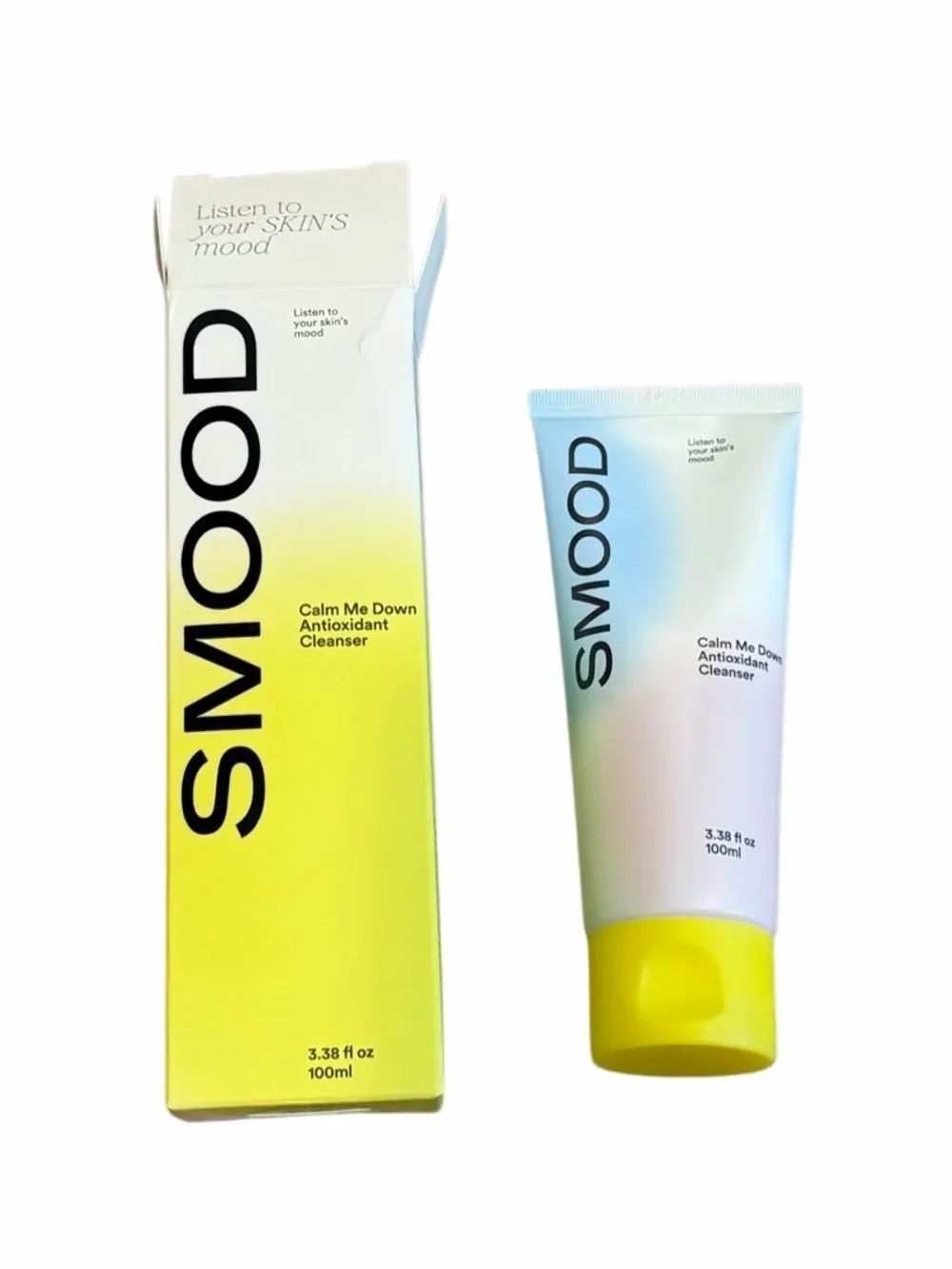 Smood Antioxidant Cleanser